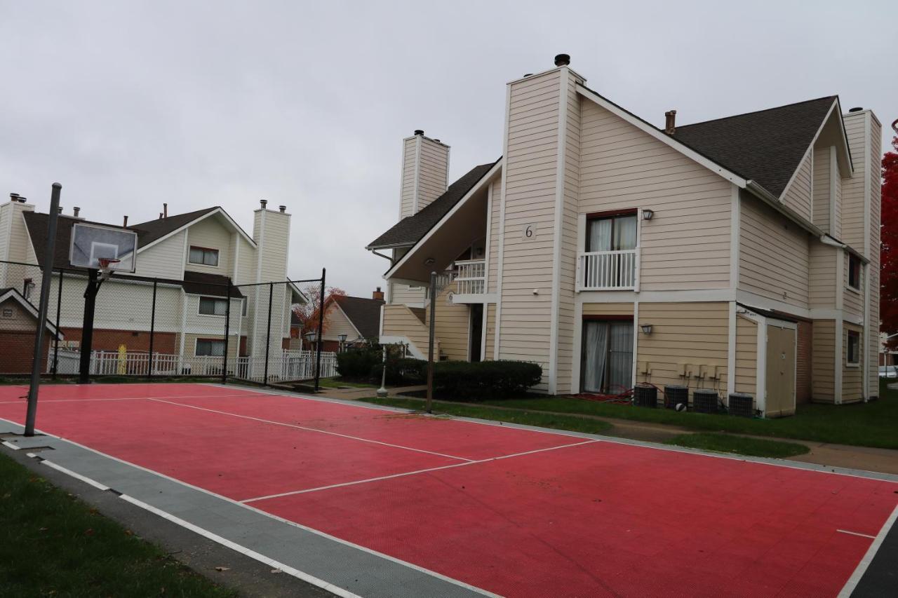 Fairbridge Inn & Suites - Akron Copley Township - West Quarto foto